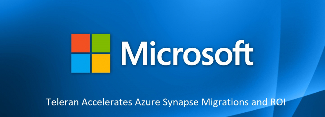 Teleran Delivers Automated Microsoft Azure Synapse Assessment